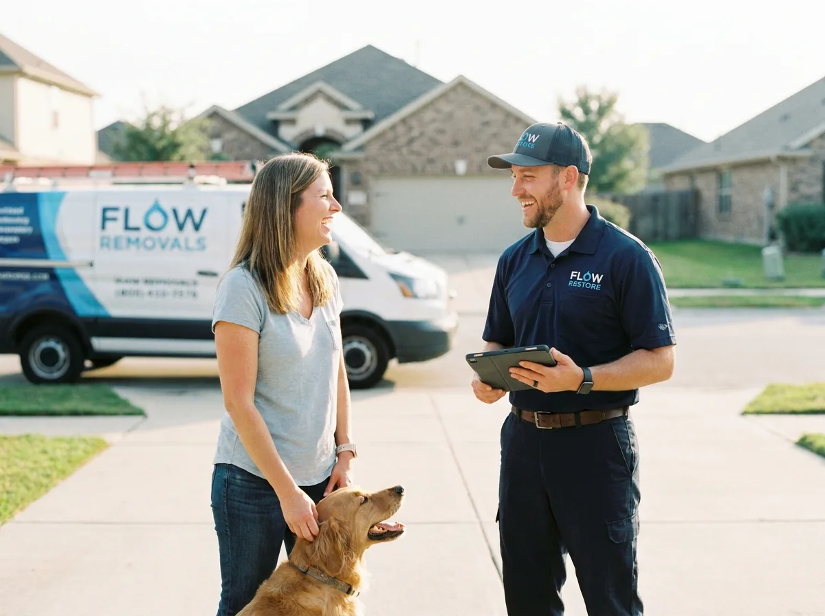 Water Removal Florence, NJ FAQs